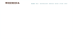 Desktop Screenshot of mochicasf.com